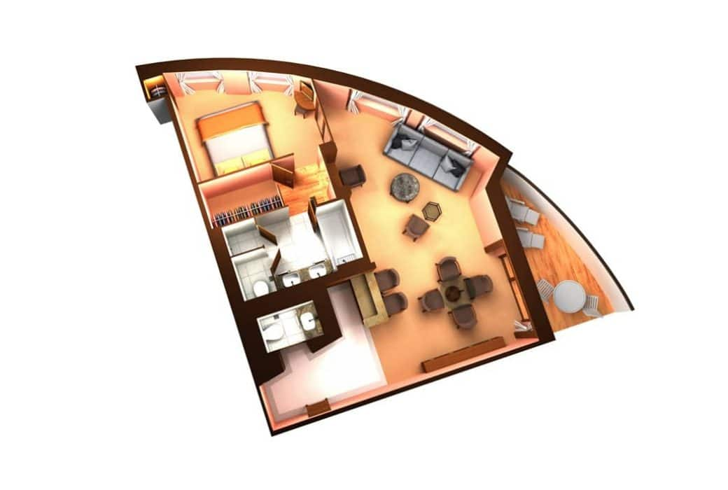 O1 - Owners Suite Plan