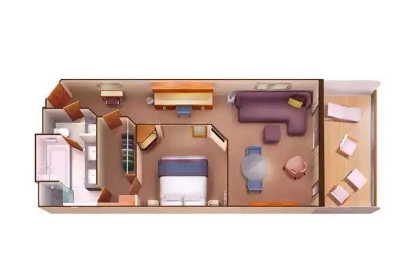 PG - Penthouse Guaranteed Suite Plan