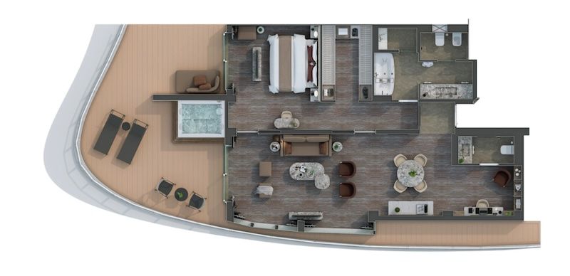 OT - Otium Suite Plan