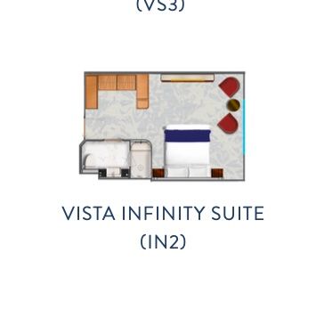 IN2 - Vista Infinity Suite Plan