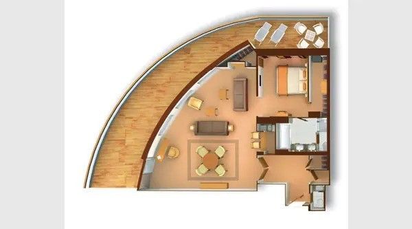 Signature Suite Plan