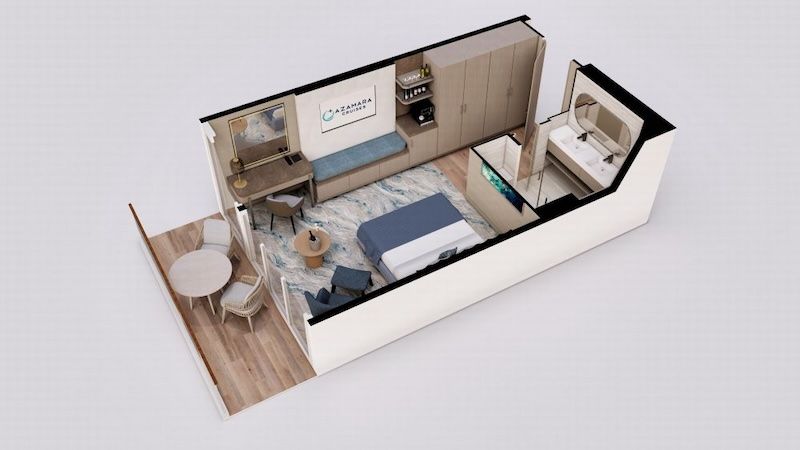 E1 - Grandview Suite Plan
