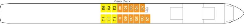 Piano Deck