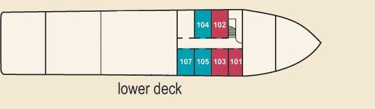 Lower Deck