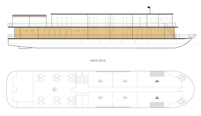 Main Deck