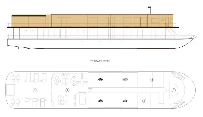 Terrace Deck
