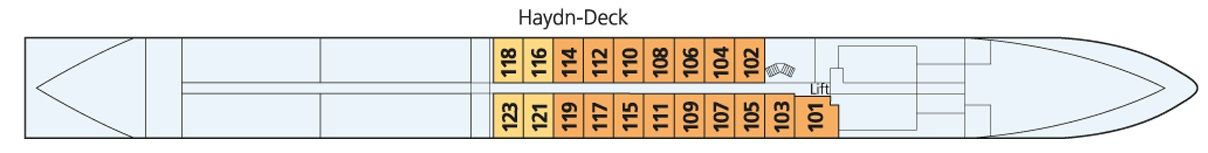 Haydn Deck