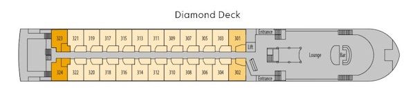 Diamond Deck