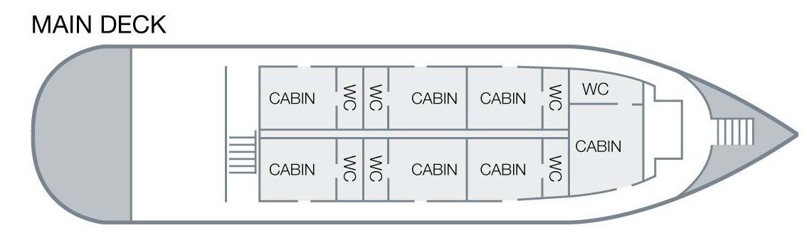 Main Deck