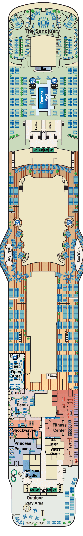 Sun Deck