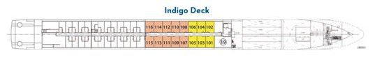 Indigo Deck