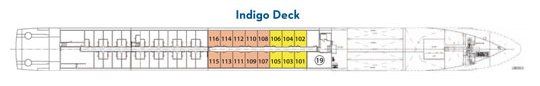 Indigo Deck