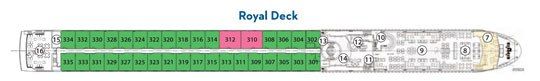 Royal Deck