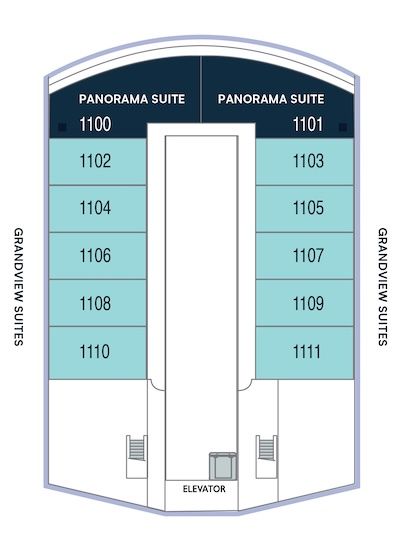 Deck 11 (as of December 18, 2026)