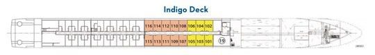 Indigo Deck