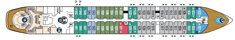 Deck 5 (From Nov 2020)