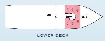 Lower Deck