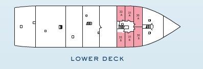 Lower Deck