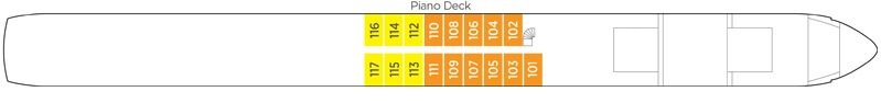 Piano Deck