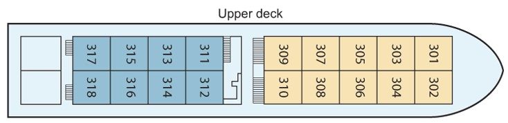 Upper Deck