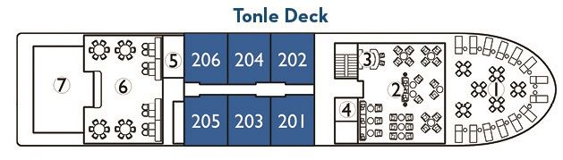 Tonle Deck