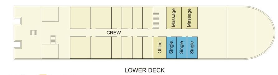 Lower Deck