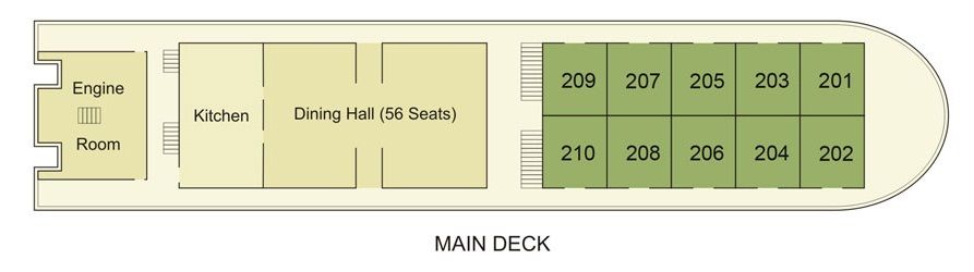 Main Deck