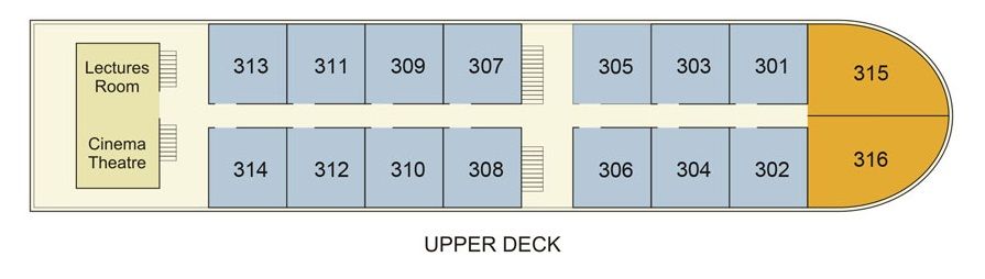 Upper Deck
