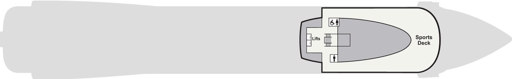 Deck E