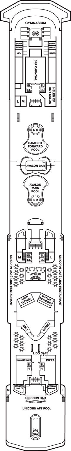 Lido Deck