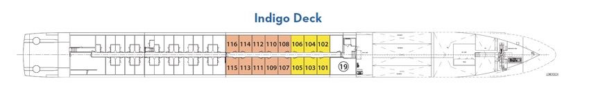 Indigo Deck