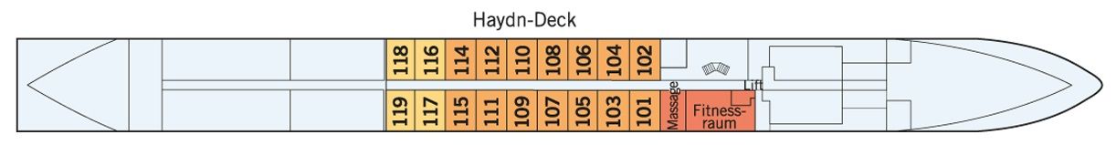 Haydn Deck