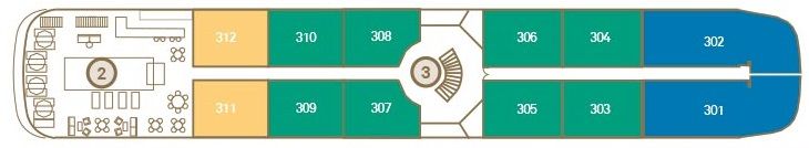 Diamond Deck