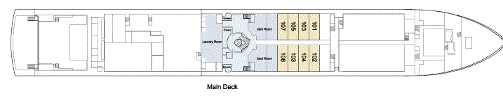 Main Deck