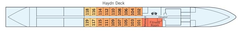 Haydn Deck