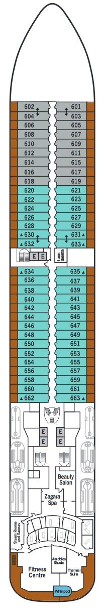 Deck 6 (From Jun 2020)