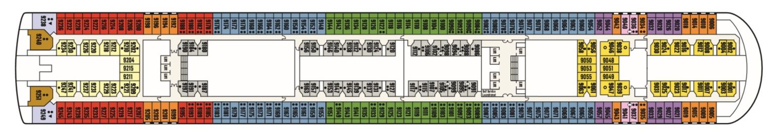 Deck 9 (From April 2020)