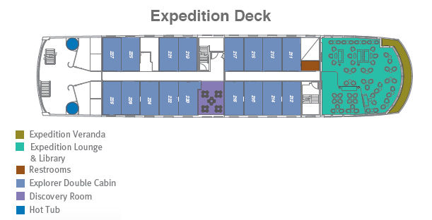Expedition Deck
