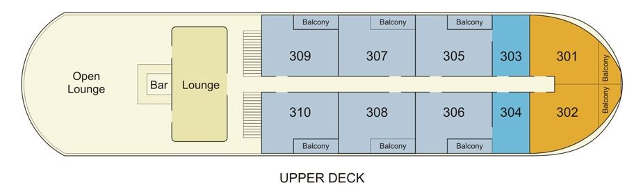 Upper Deck