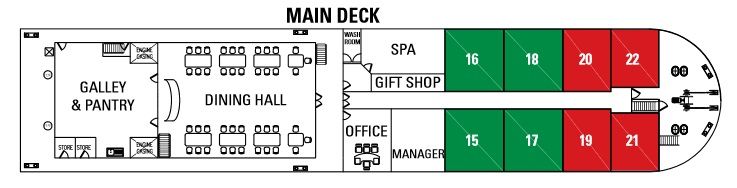 Main Deck