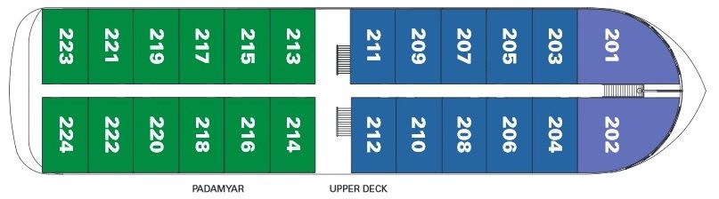 Upper Deck