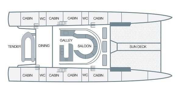 Deck Plan