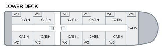 Lower Deck