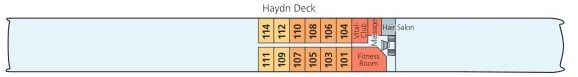 Haydn Deck