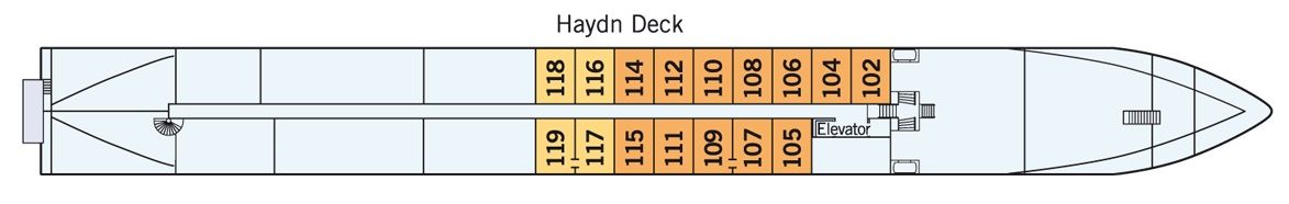 Haydn Deck