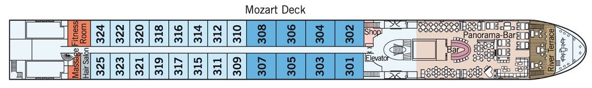 Mozart Deck