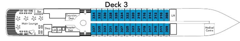 Deck Three