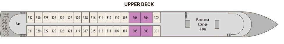 Upper Deck