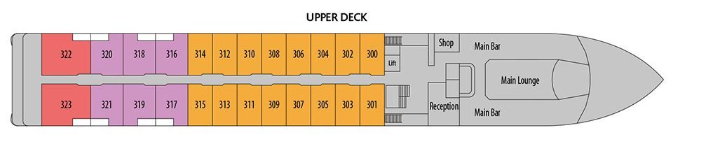 Upper Deck