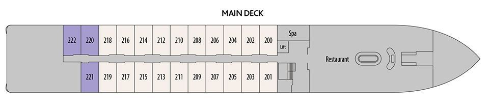 Main Deck